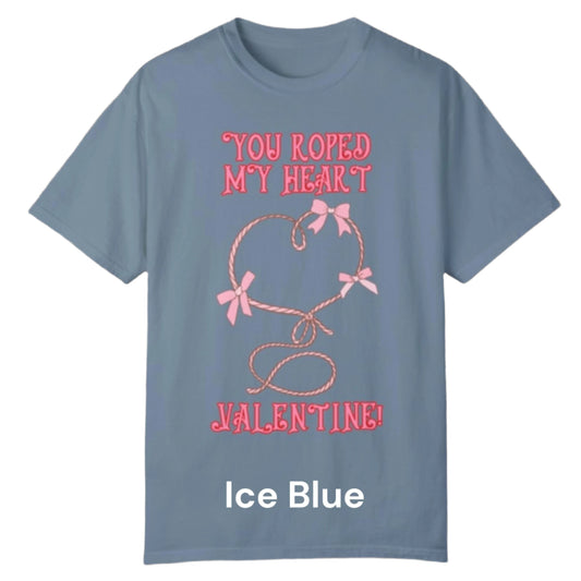 Roped My Heart