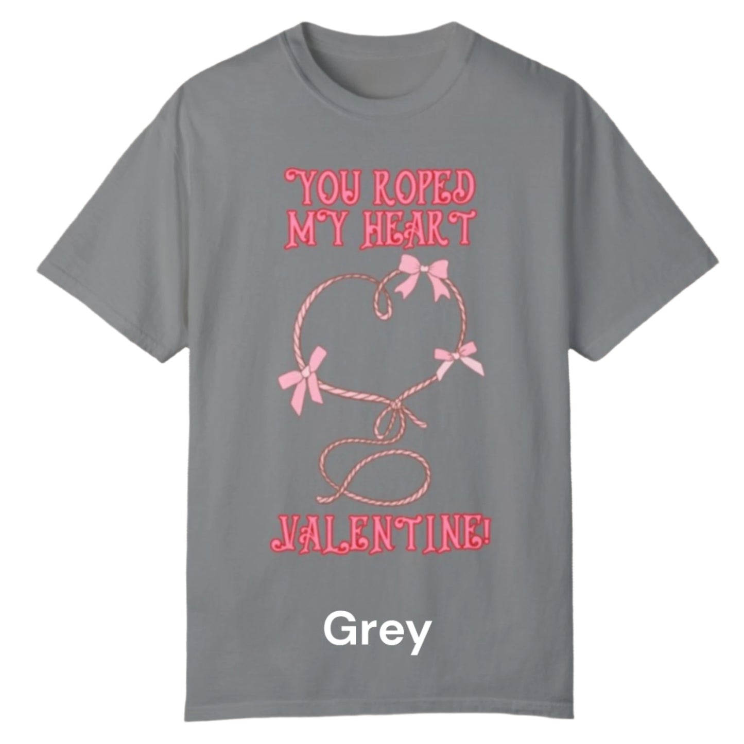 Roped My Heart