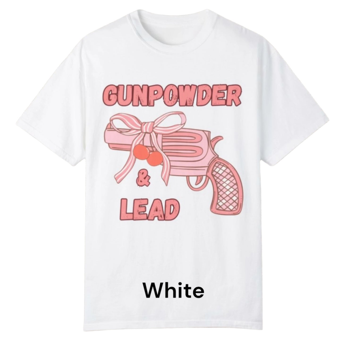 Gunpowder and Lead