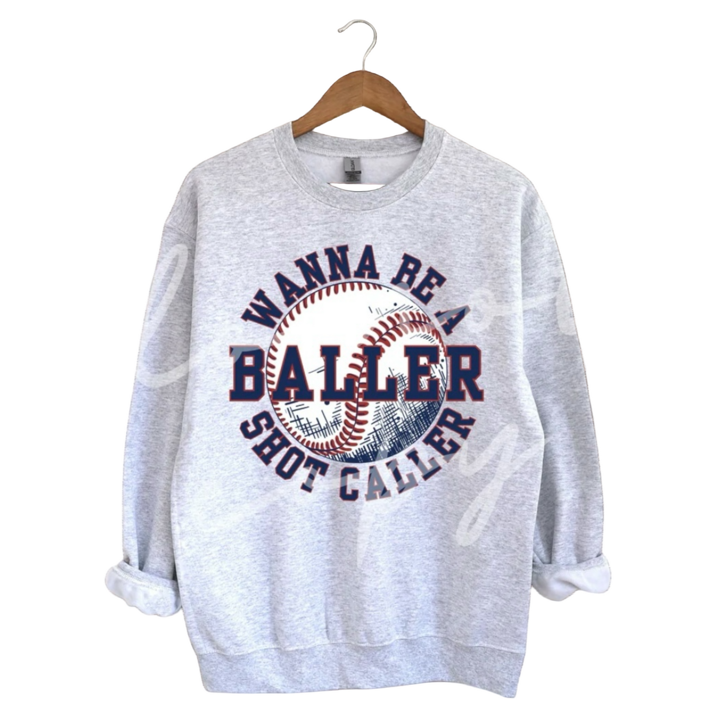Wanna Be A Baller