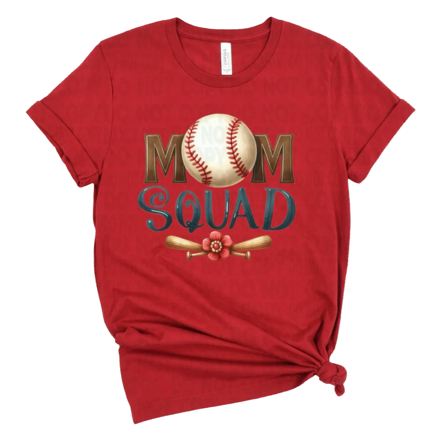 Baseball Mom Squad