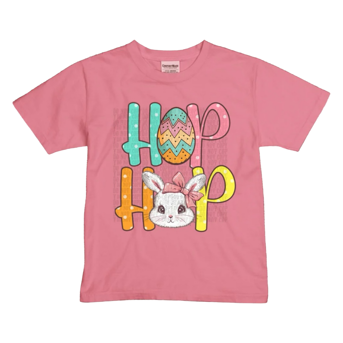 Hop Hop Polka Dot