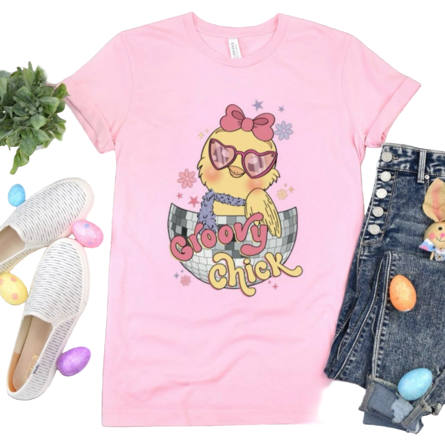 Groovy Chick