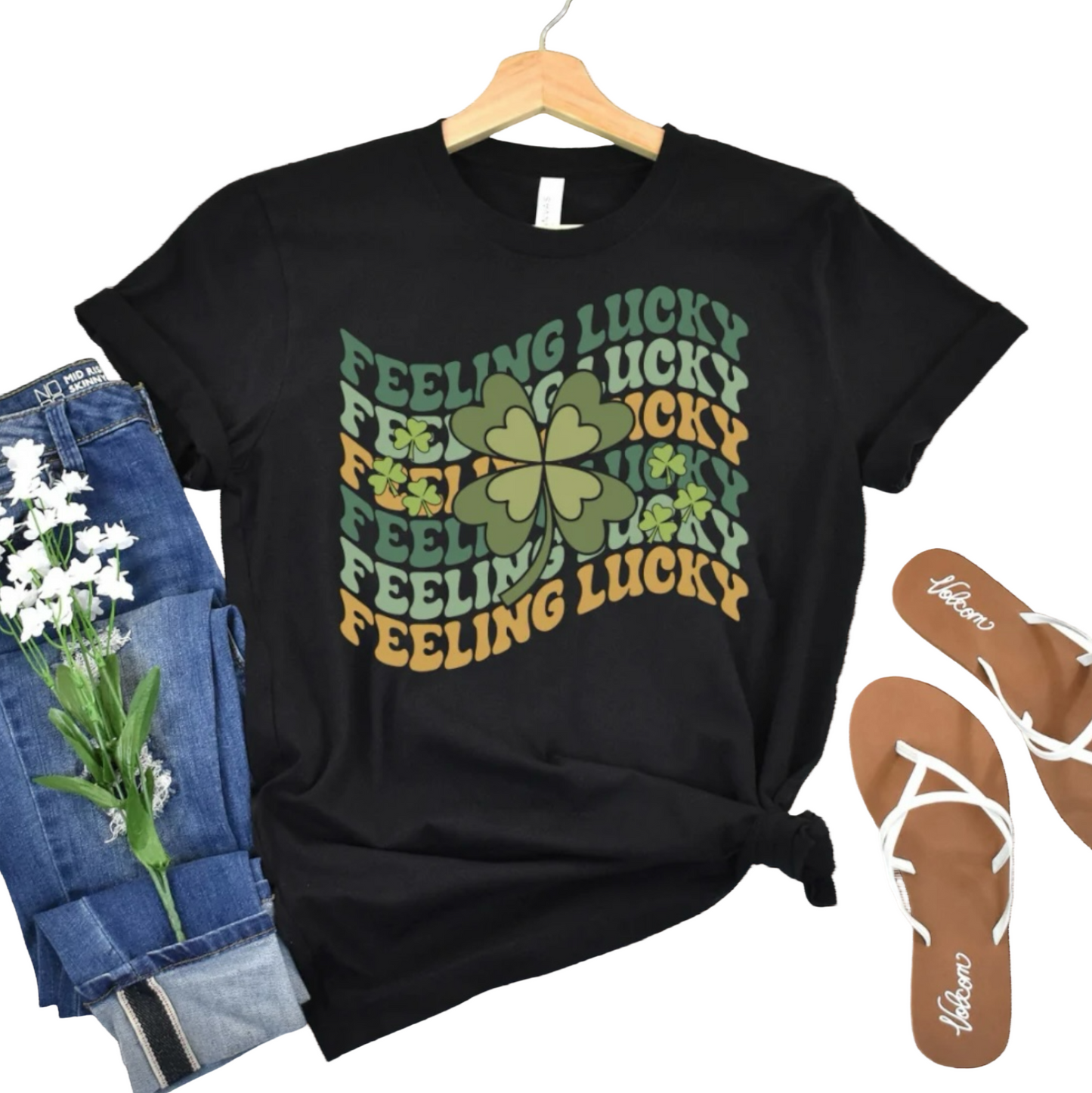 Feeling Lucky Repeat