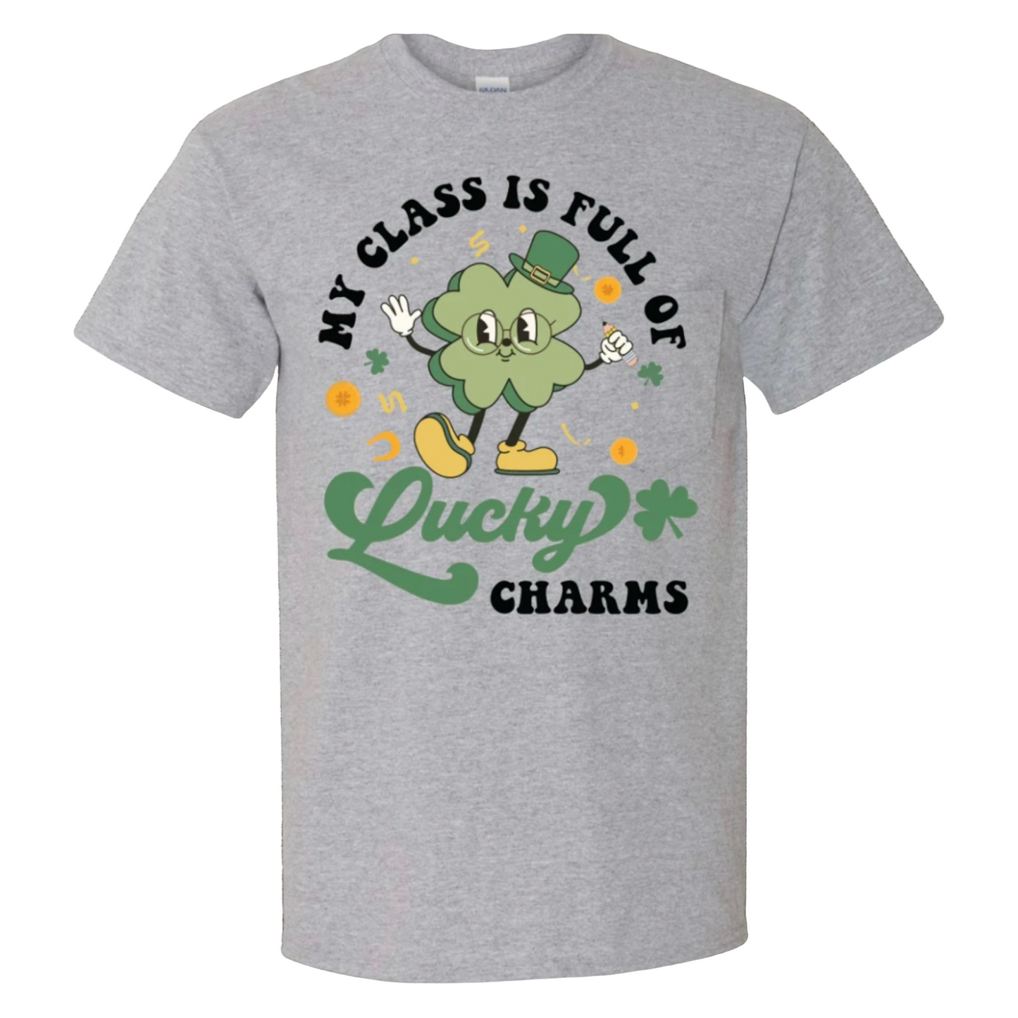 My Class is full of Lucky Charms