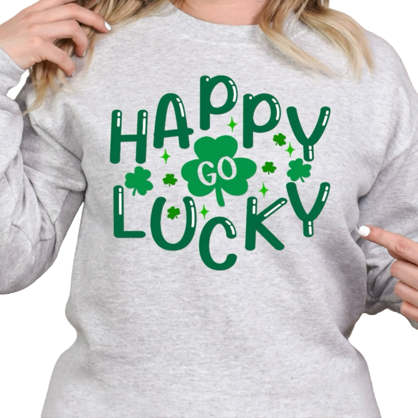 Happy Go Lucky