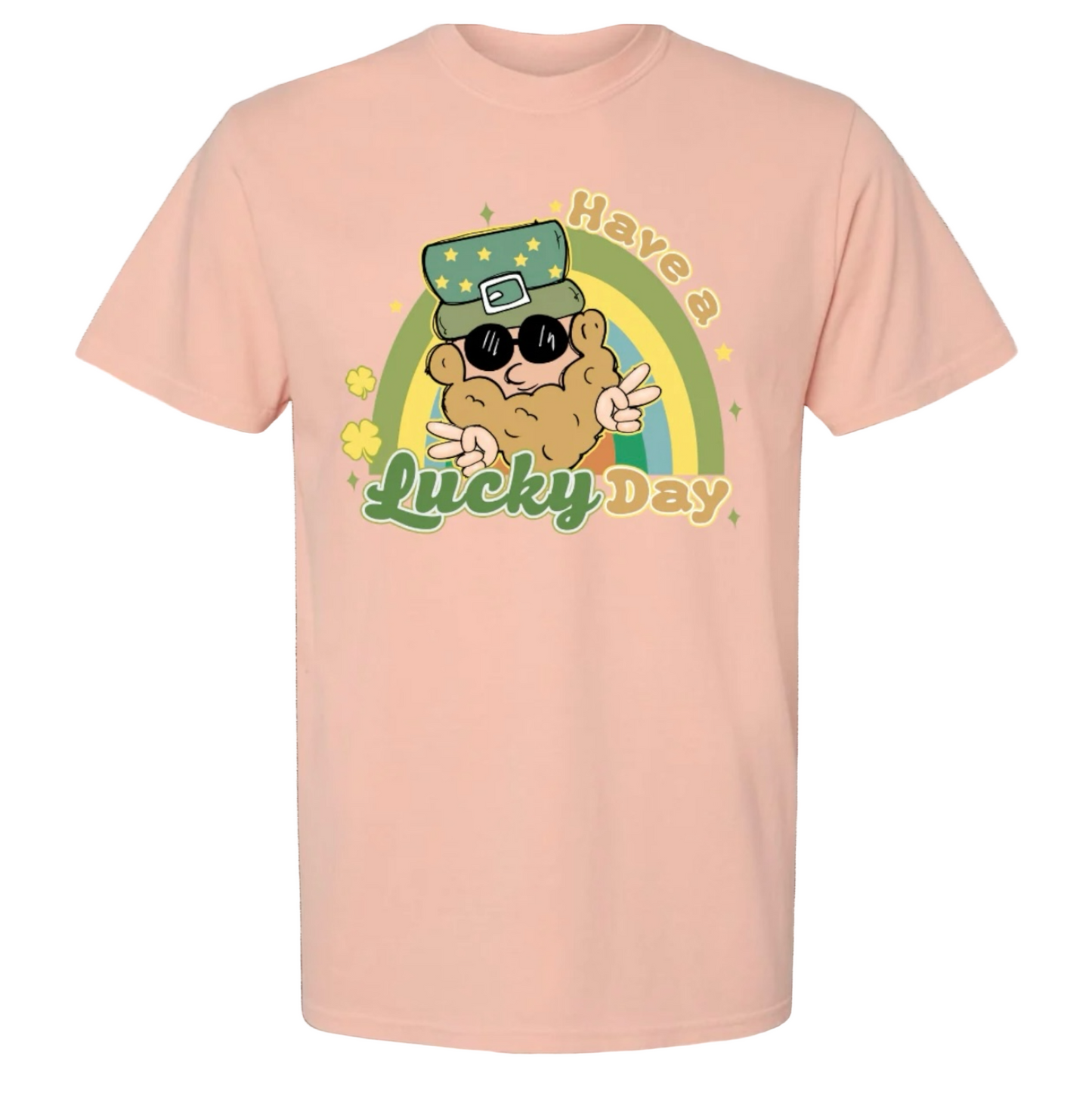 Have a Lucky Day Rainbow