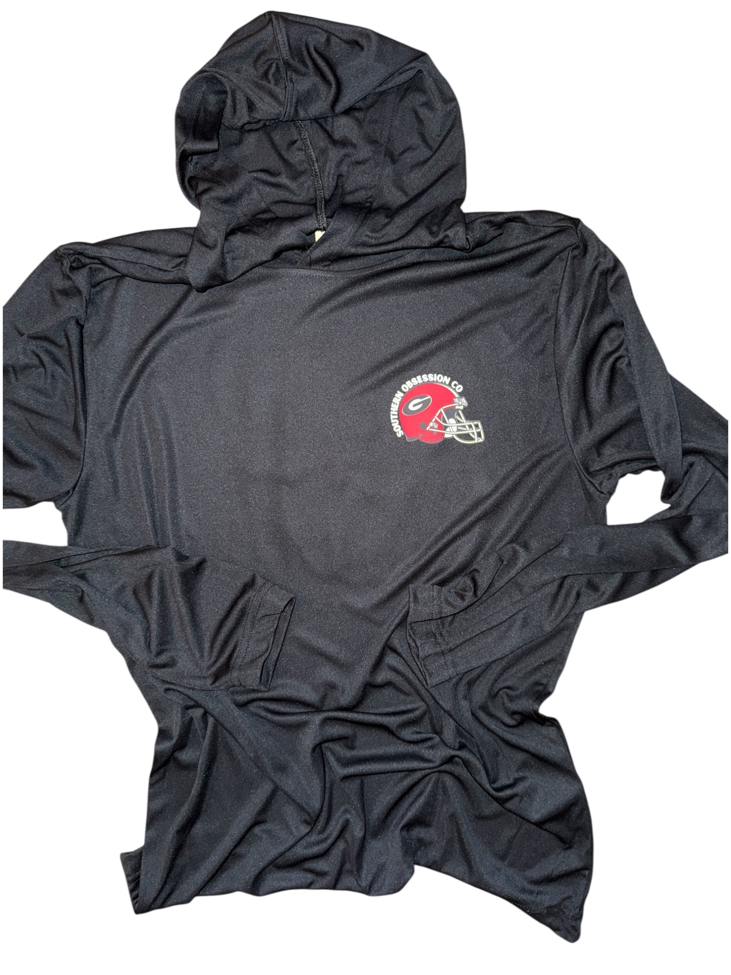Bulldog Performance Hooded LS