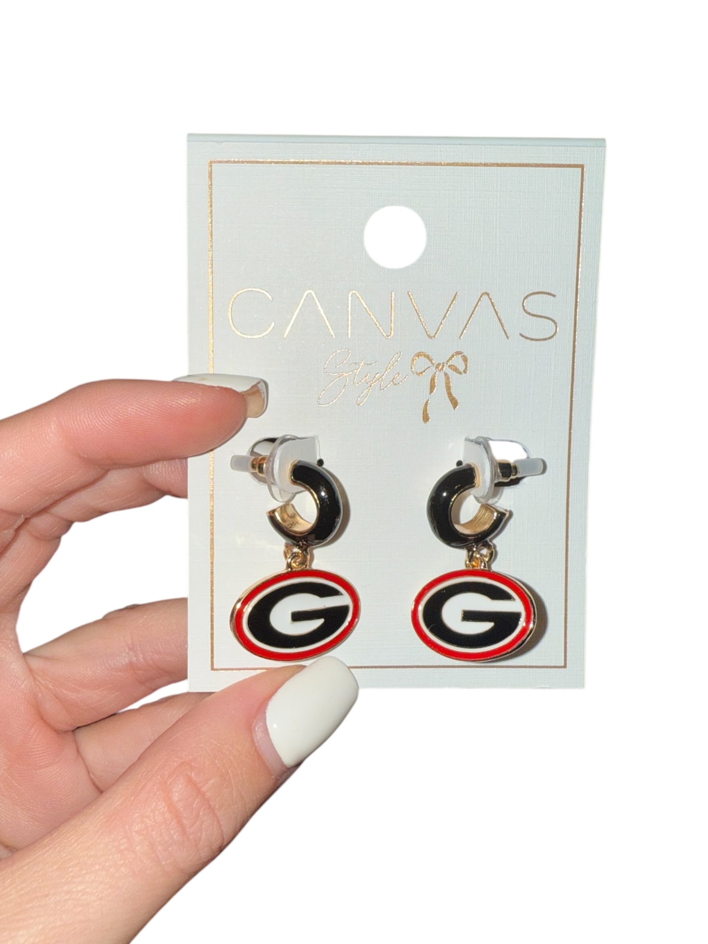 Huggie Hoop Earrings