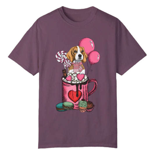 Sweet Pup Tee - Southern Obsession Co.