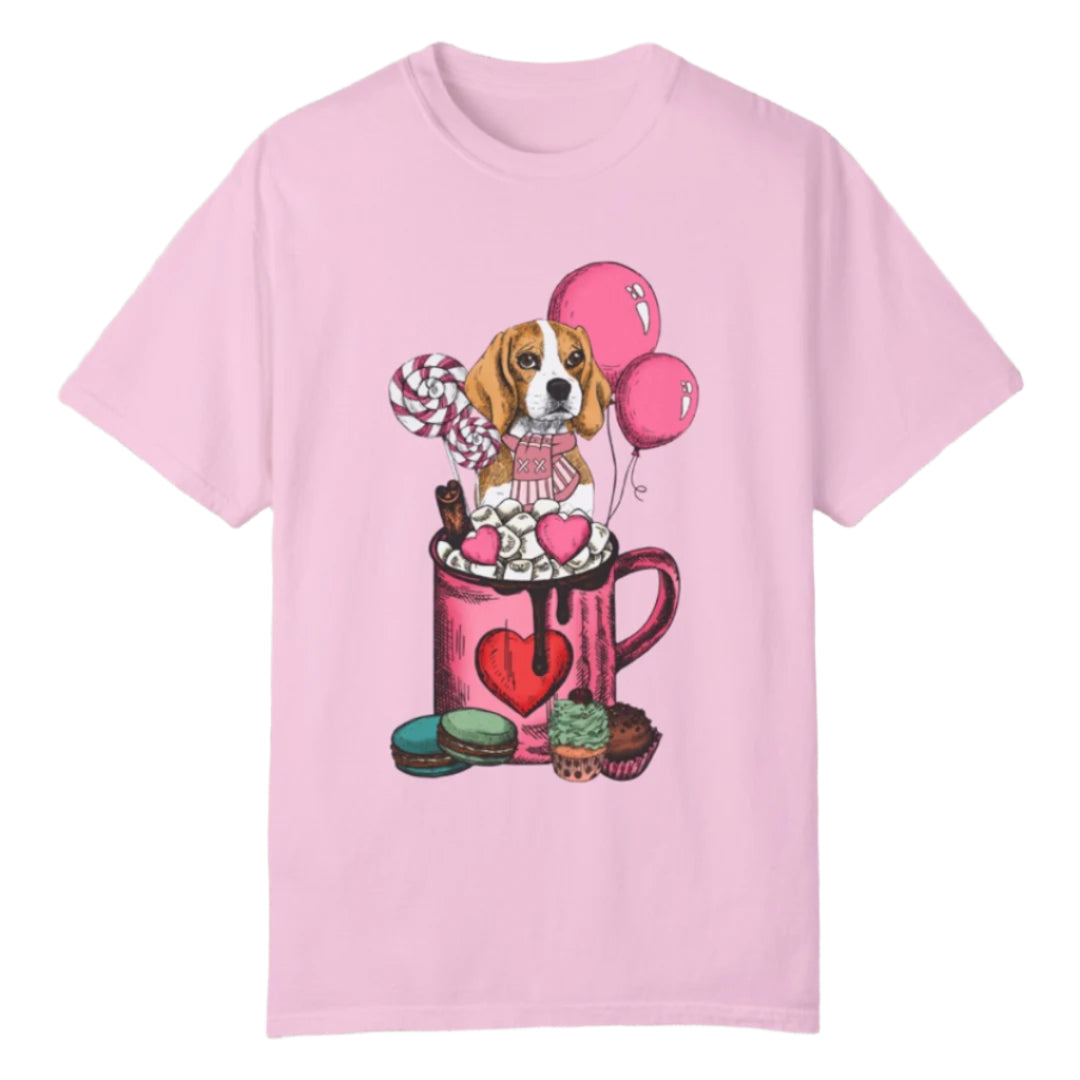Sweet Pup Tee - Southern Obsession Co.