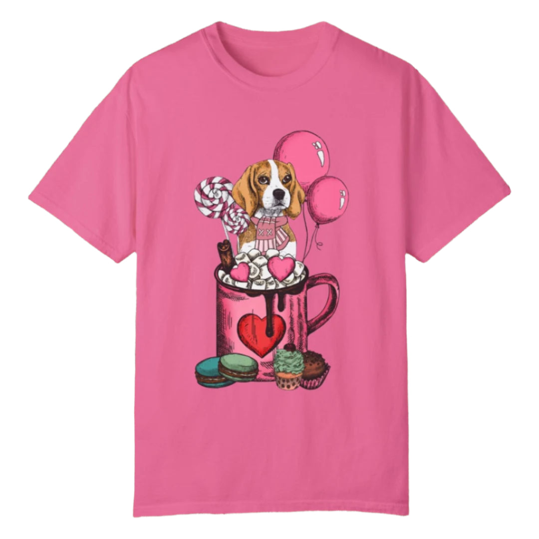 Sweet Pup Tee - Southern Obsession Co.