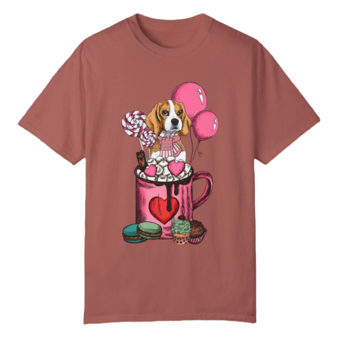 Sweet Pup Tee - Southern Obsession Co.