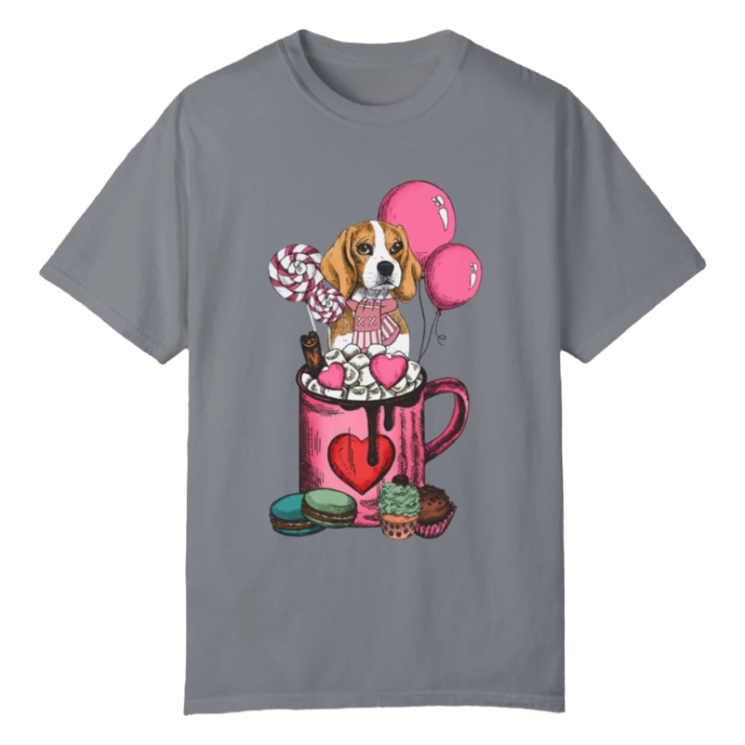 Sweet Pup Tee - Southern Obsession Co.