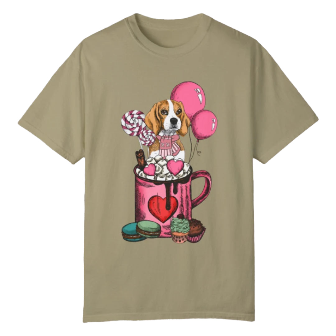 Sweet Pup Tee - Southern Obsession Co.