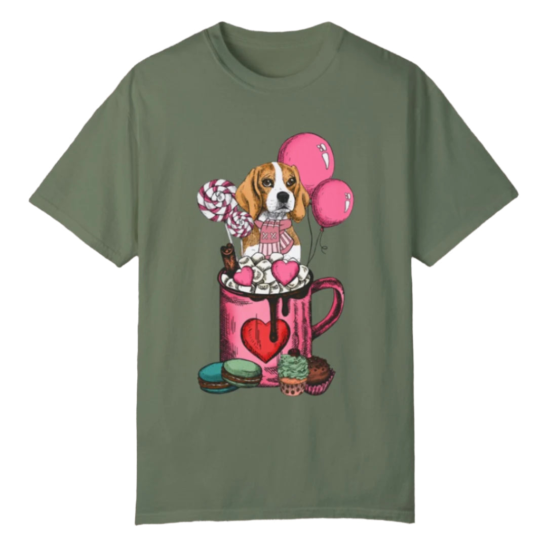 Sweet Pup Tee - Southern Obsession Co.