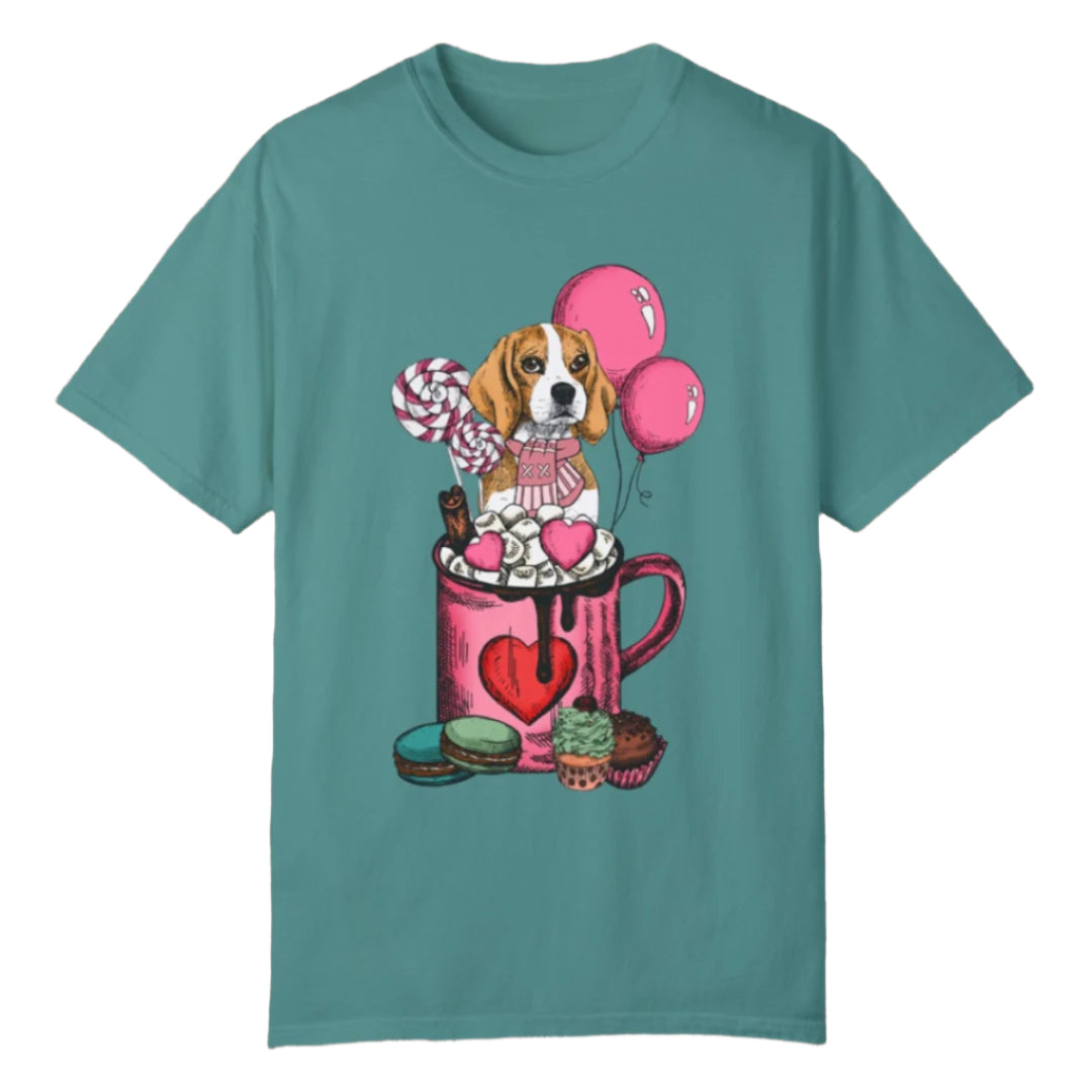 Sweet Pup Tee - Southern Obsession Co.