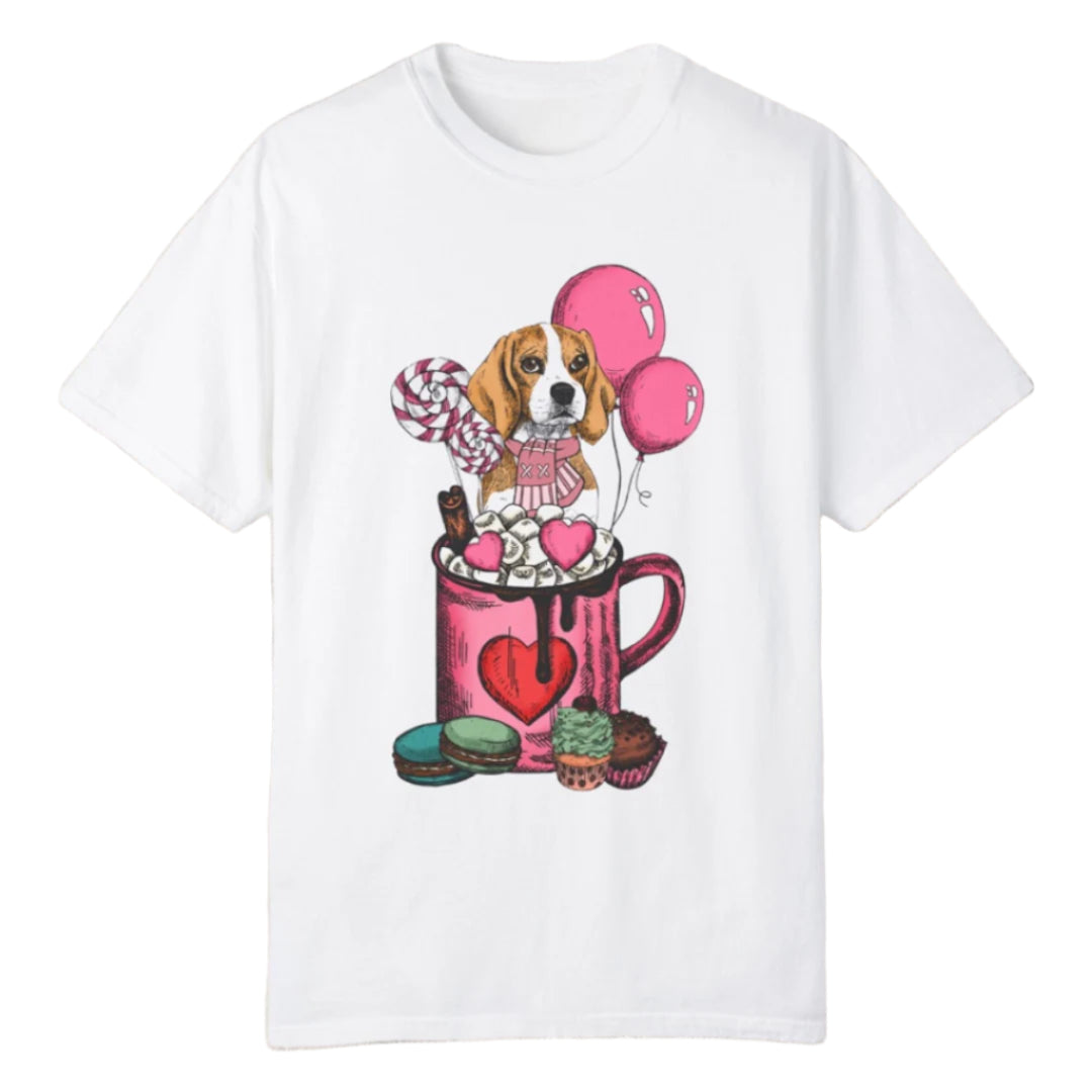 Sweet Pup Tee - Southern Obsession Co.