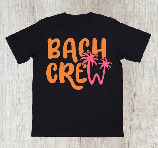 Bach Crew Tee - Southern Obsession Co.
