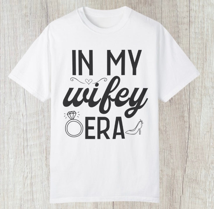 Wifey Era Tee - Southern Obsession Co.