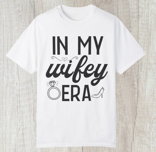 Wifey Era Tee - Southern Obsession Co.