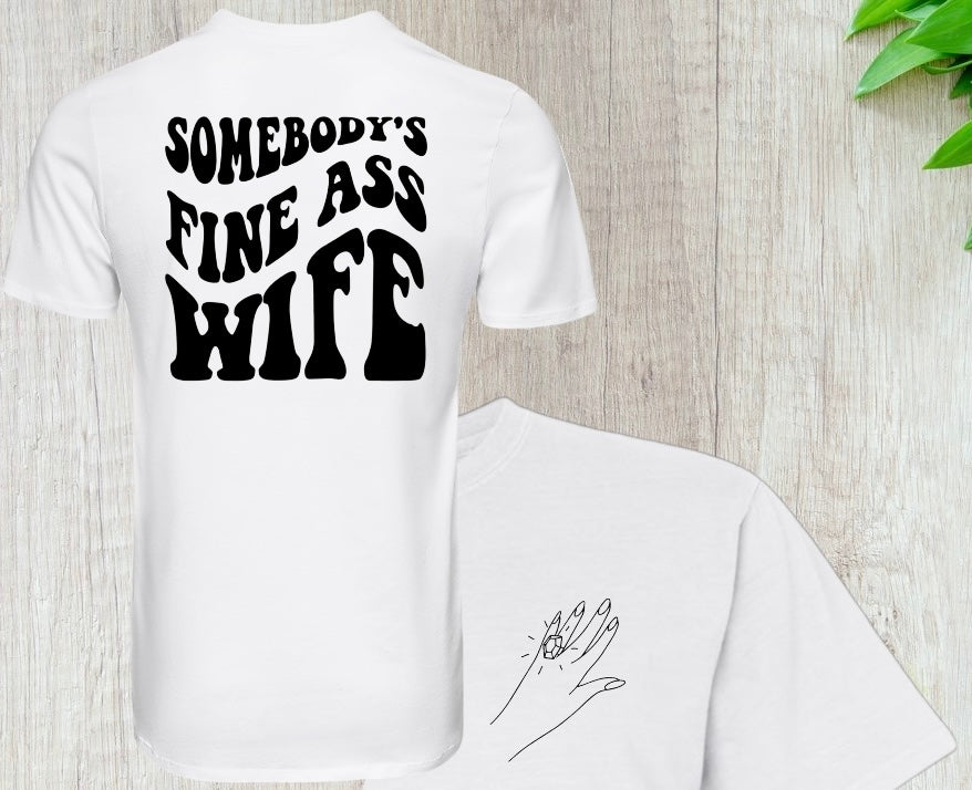 Someone's Wife Tee - Southern Obsession Co.