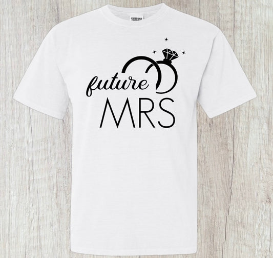 Future Mrs. Tee - Southern Obsession Co.