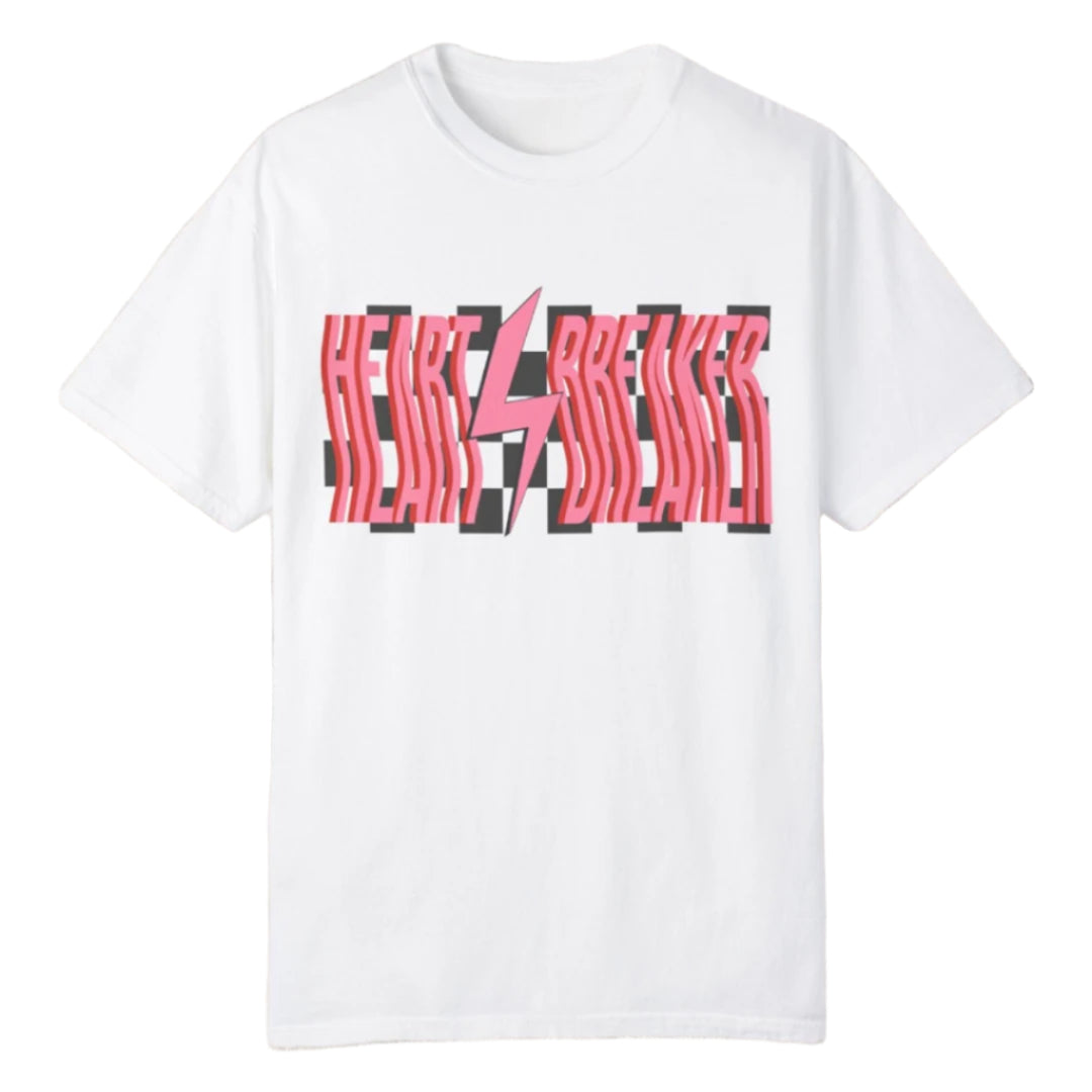 Heart Breaker Tee - Southern Obsession Co.