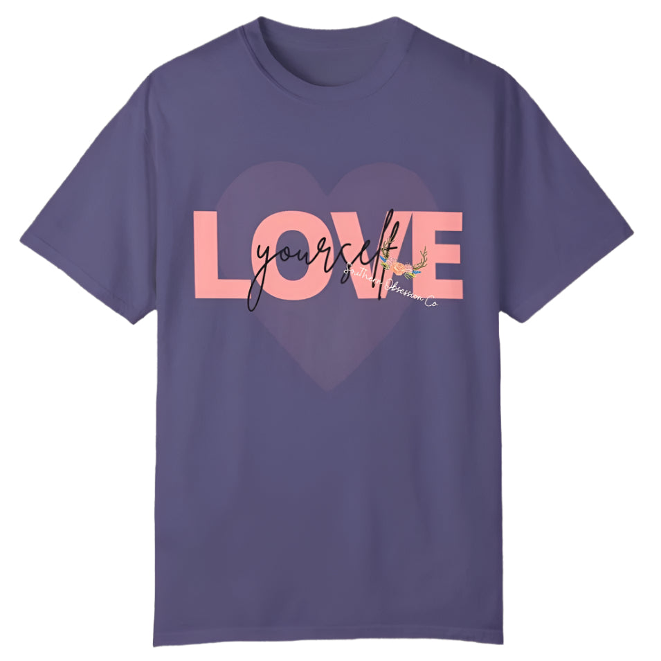 Lucky You Tee - Southern Obsession Co.