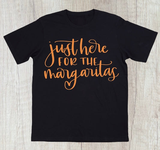 Here for margs Tee - Southern Obsession Co.
