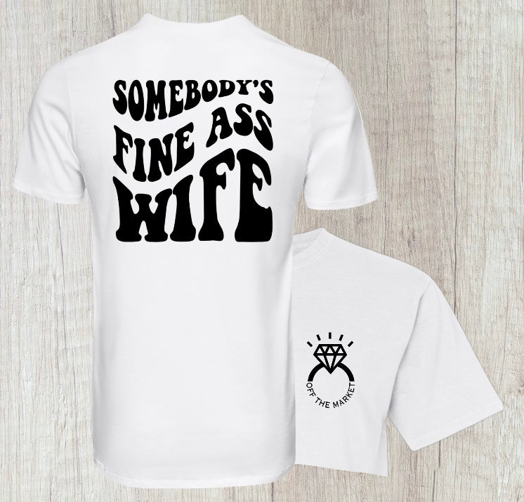 Off the market Tee - Southern Obsession Co.