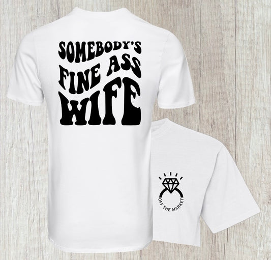 Off the market Tee - Southern Obsession Co.