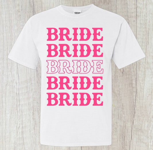 Bride Tee - Southern Obsession Co.
