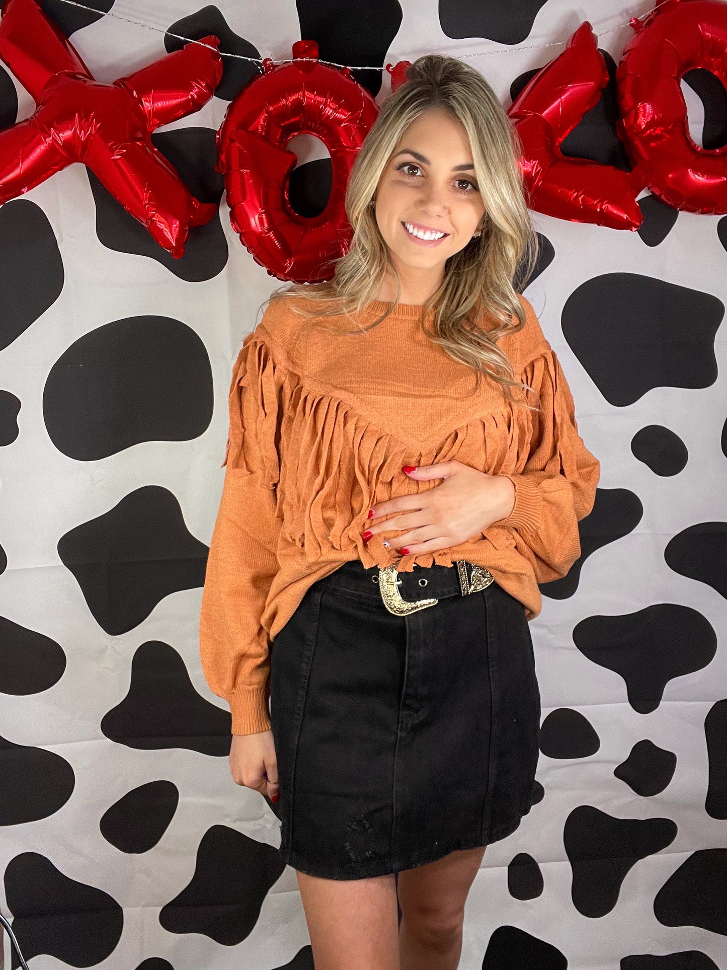Nashville Get-Away Skirt - Southern Obsession Co.