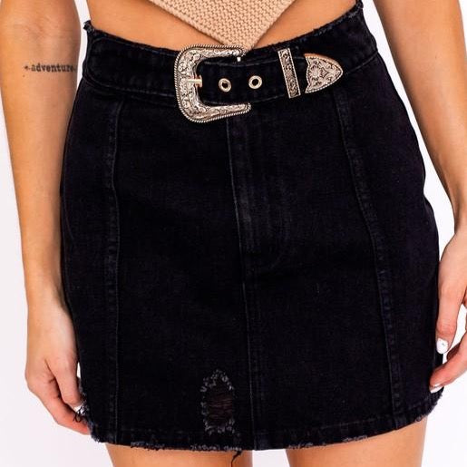 Nashville Get-Away Skirt - Southern Obsession Co.