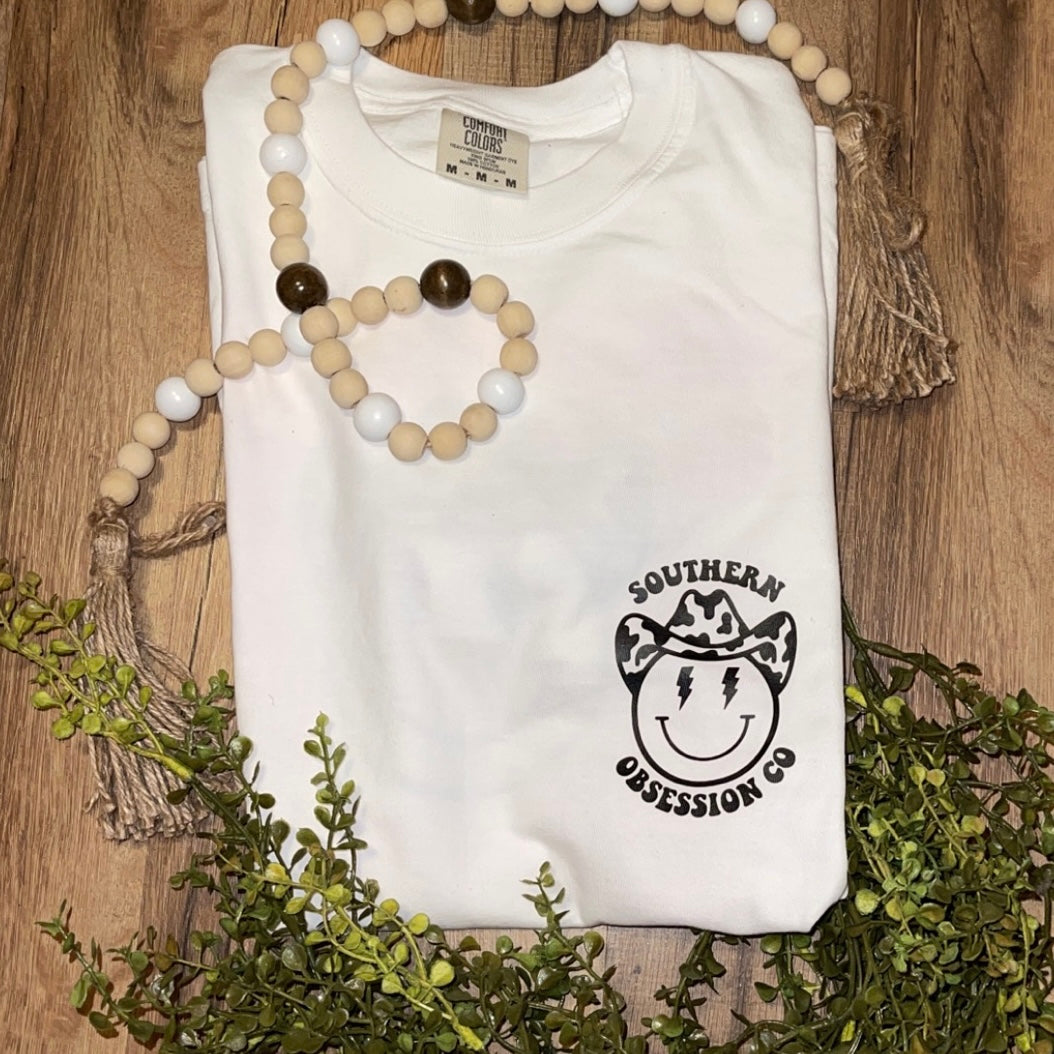 SOC Cowboy Hat Tee - Southern Obsession Co.