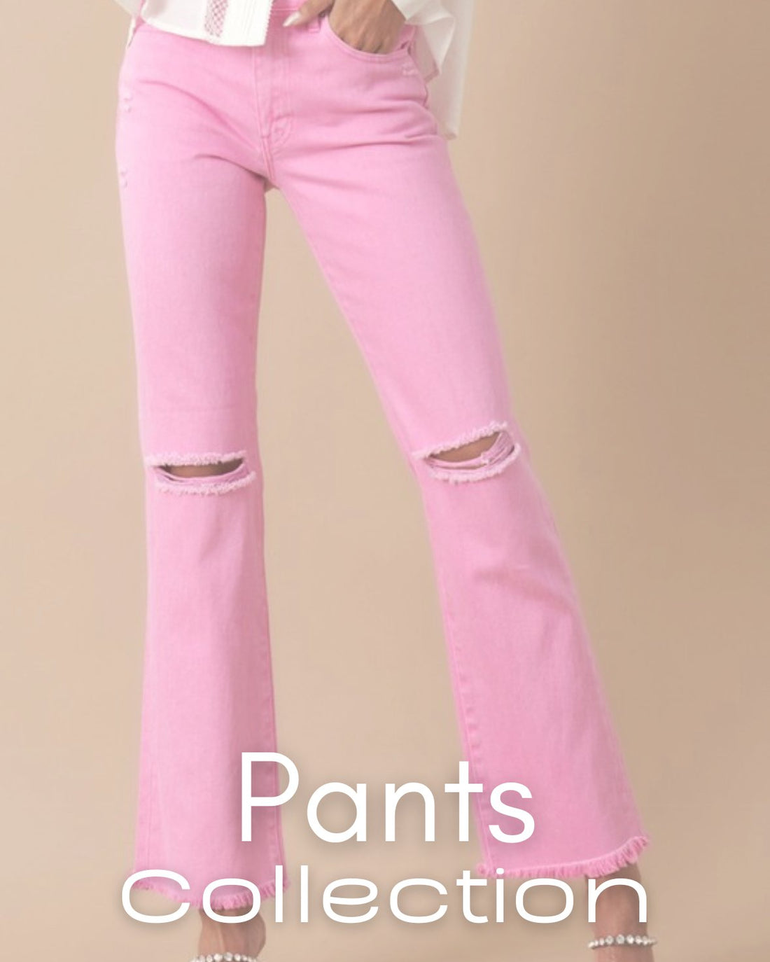  DS - Pants