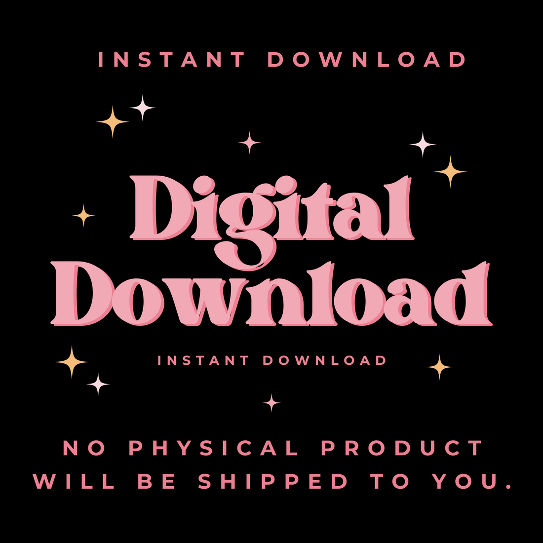  Digital Downloads