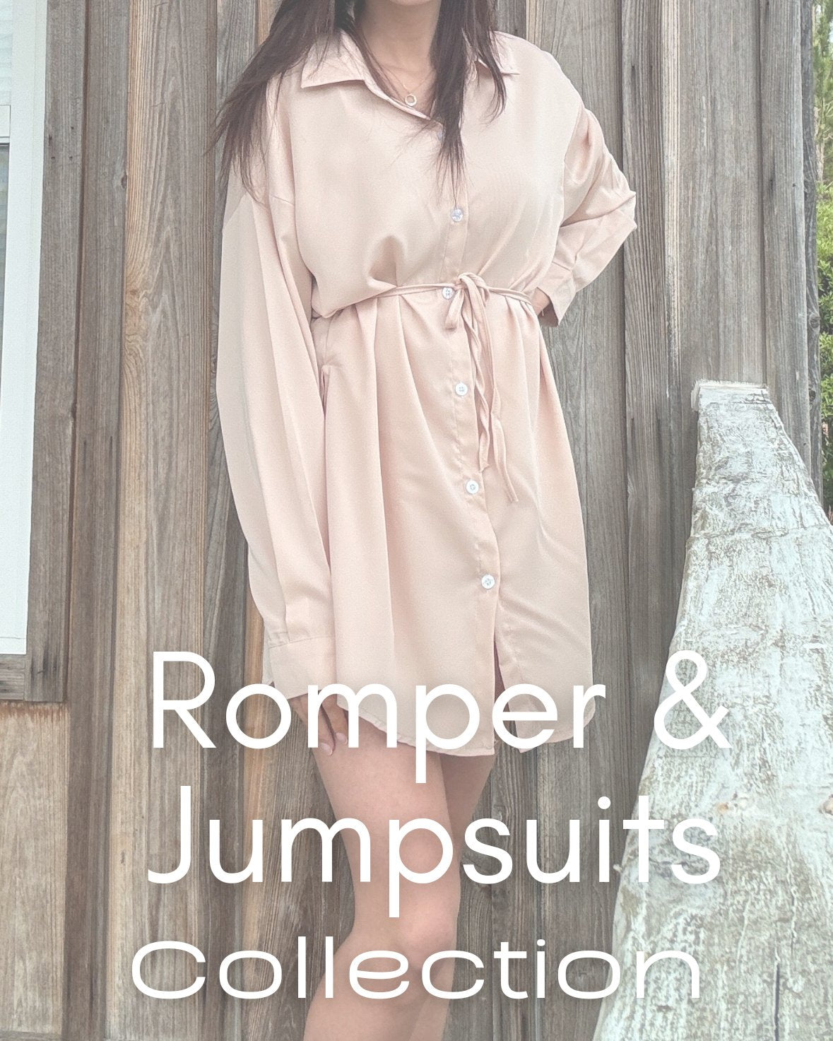 Romper & Jumpsuits