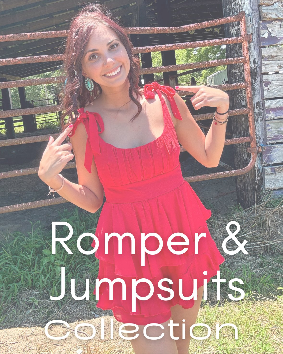 Romper & Jumpsuits