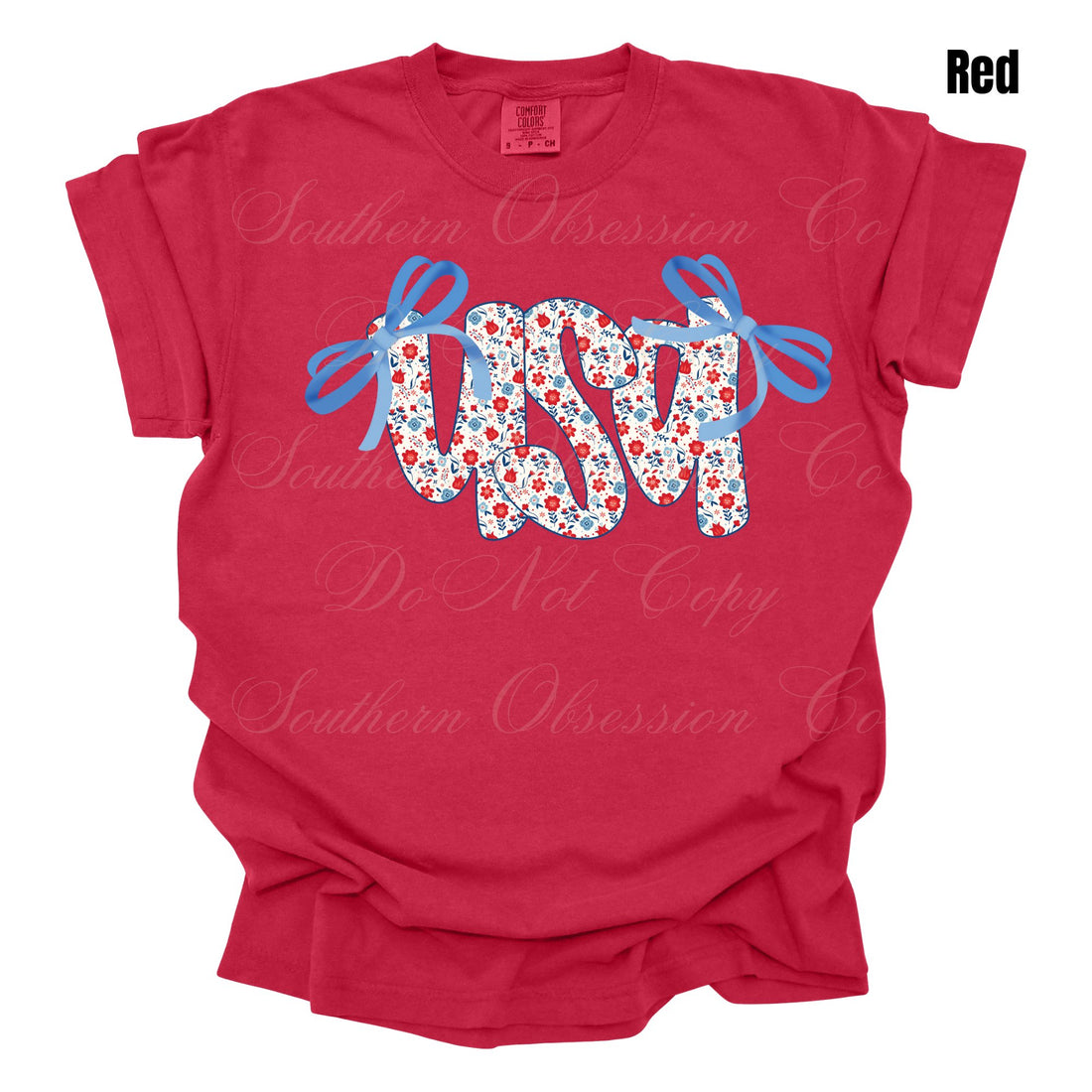  Independence & Labor Day Graphic Tee