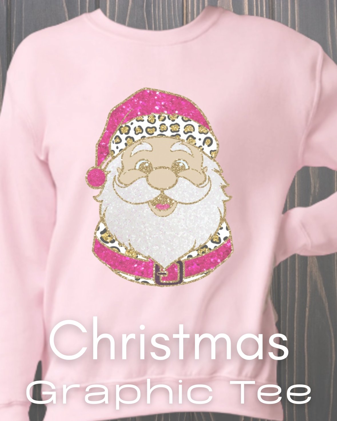 Christmas Graphic Tee