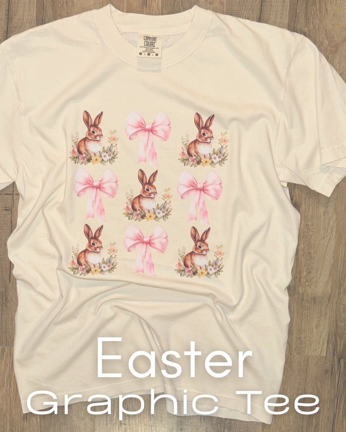  Easter Graphic Tee