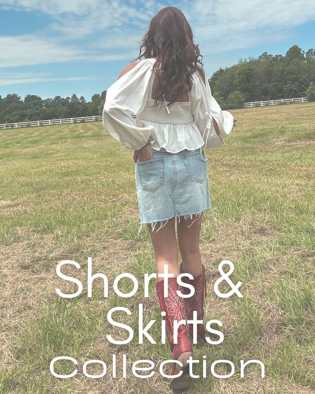  DS - Shorts & Skirts