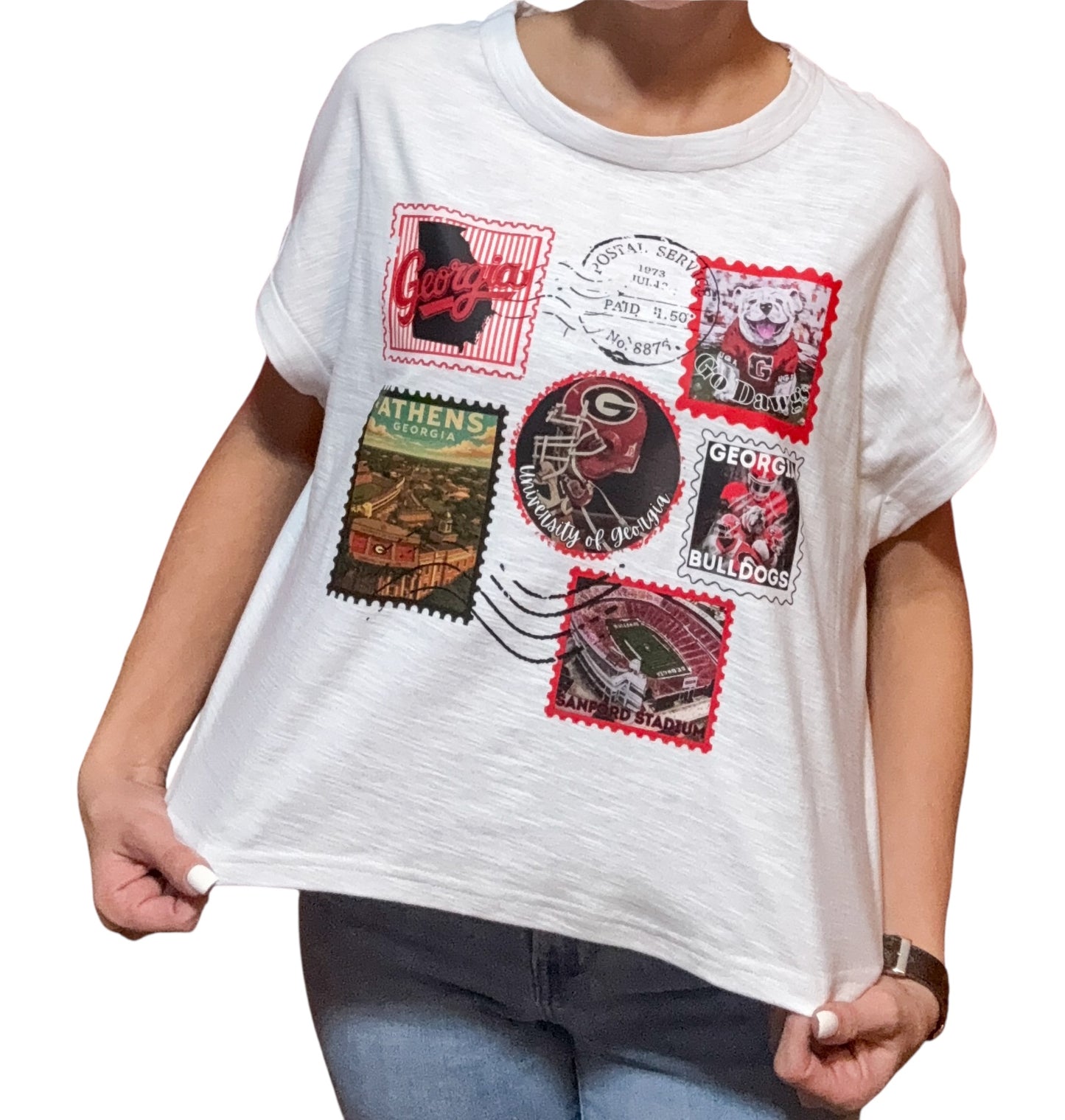 Short/Crop Tee