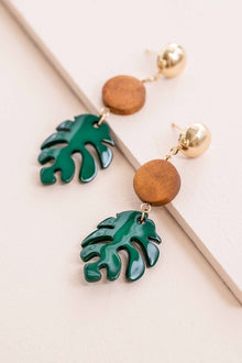  Tropical Vacation Dangle Earrings - Southern Obsession Co. 