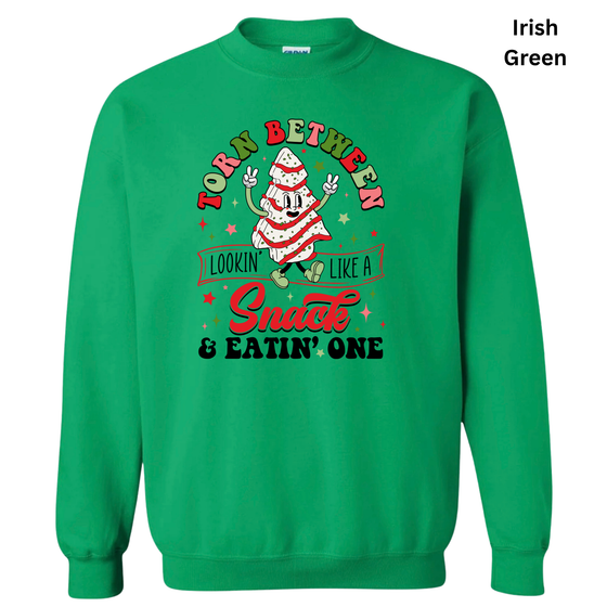 Lookin Like a Snack or Eating One