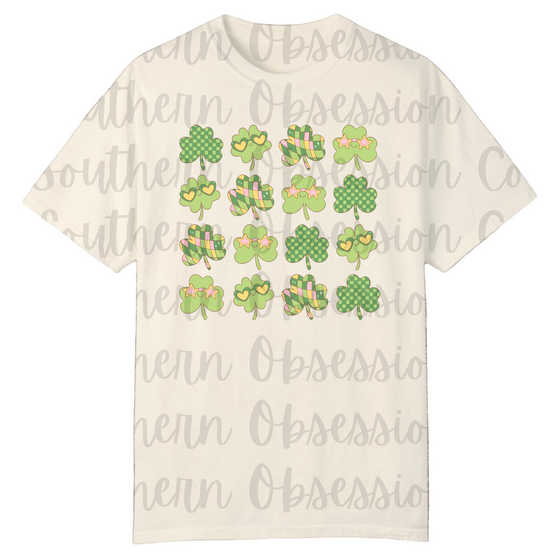 Trendy Shamrock Tee
