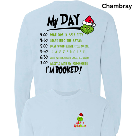 My Day Grinch
