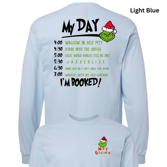 My Day Grinch